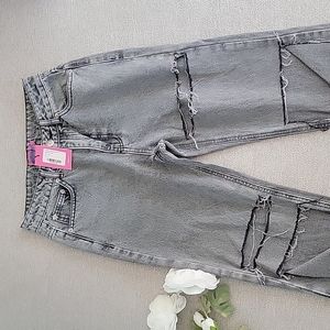 NWT Edikted Ripped Jeans